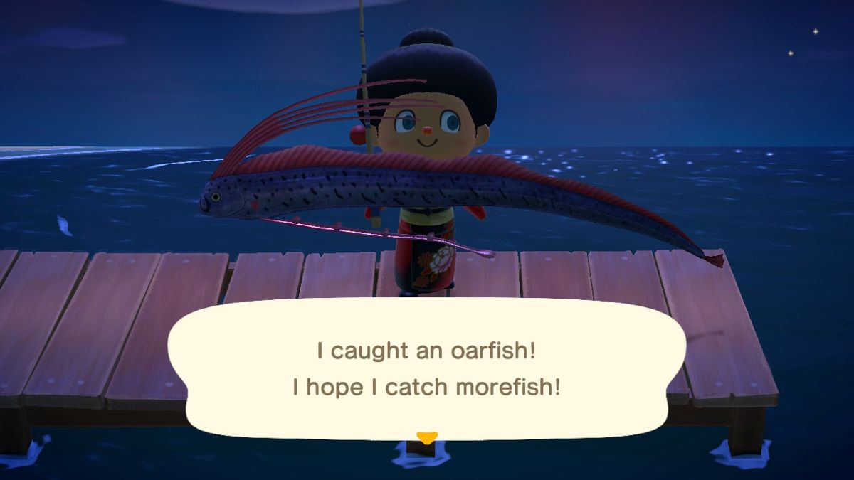 Animal Crossing: New Horizons screenshot 4 for Nintendo Switch